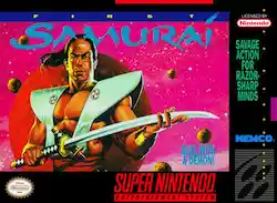First Samurai